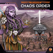 Load image into Gallery viewer, Cicadians: Chaos Order