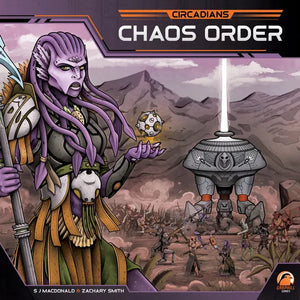 Cicadians: Chaos Order