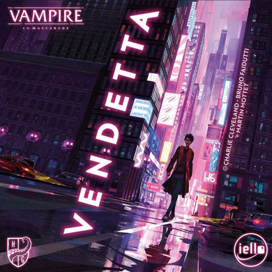 Vendetta - Vampire the Masquerade