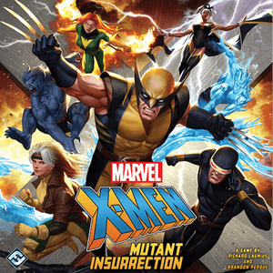 X-men mutant opstand