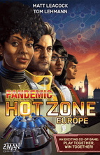 Load image into Gallery viewer, Pandemic Hot Zone Europe