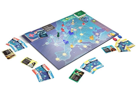 Pandemic Hot Zone Europe