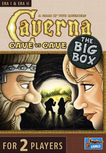 Caverna Cave gegen Cave The Big Box