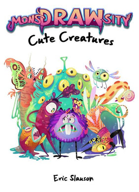 MonsDRAWsity Cute Creatures