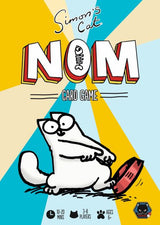 NOM: Simon's Cat Card Game
