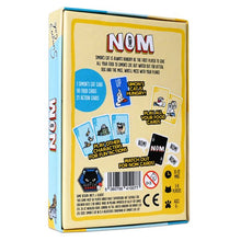 Load image into Gallery viewer, NOM: Simon&#39;s Cat Card Game
