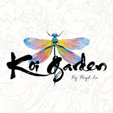 Load image into Gallery viewer, Koi Garden
