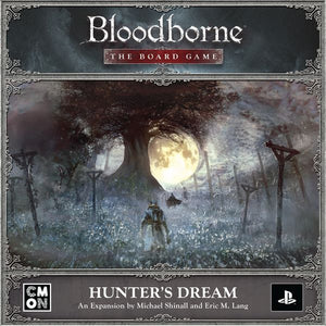Bloodborne: The Board Game Hunter's Dream