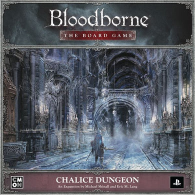 Bloodborne: The Board Game Chalice Dungeon