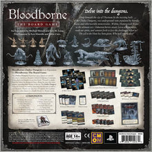 Load image into Gallery viewer, Bloodborne: The Board Game Chalice Dungeon