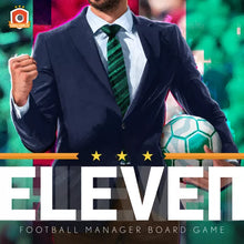 Load image into Gallery viewer, Eleven: Football Manager Board Game