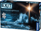 Exit The Game + Puzzle: The Deserted Lighthouse