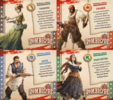 Zombicide: Undead or Alive