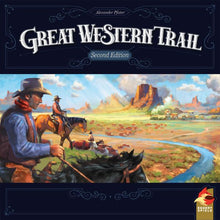 Load image into Gallery viewer, Great Western Trail 2nd Edition