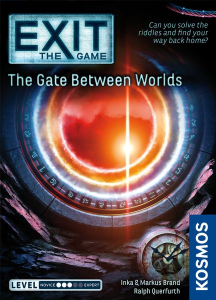 Exit The Gate Between Worlds