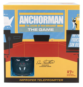 Anchorman - The Game