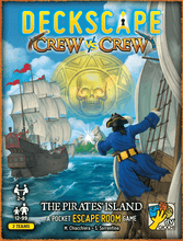 Load image into Gallery viewer, Deckscape: Crew vs Crew