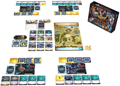Aeon's End: Legacy of Gravehold