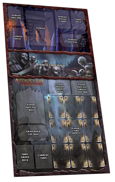 Aeon's End: Legacy of Gravehold
