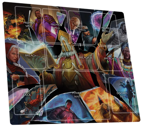 Aeon's End: Legacy of Gravehold