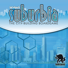Load image into Gallery viewer, Suburbia 2nd Edition