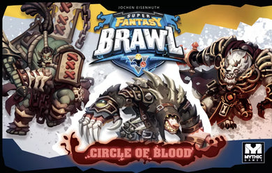 Super Fantasy Brawl - Circle of Blood Expansion