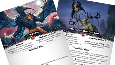 Aeon's End: Legacy of Gravehold