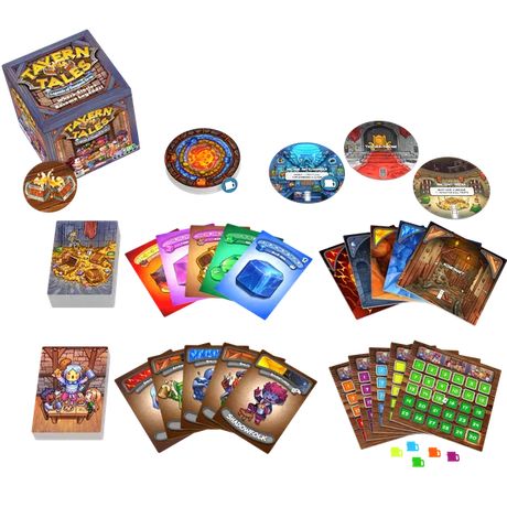Tavern Tales: Legends of Dungeon Drop
