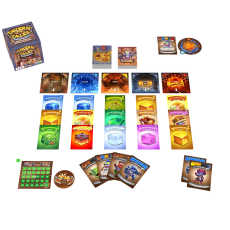 Tavern Tales: Legends of Dungeon Drop