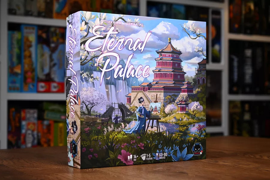 Eternal Palace