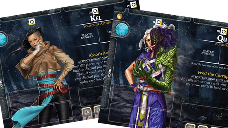 Aeon's End: Legacy of Gravehold