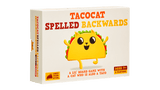 Tacocat Spelled Backwards