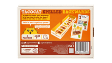 Load image into Gallery viewer, Tacocat Spelled Backwards