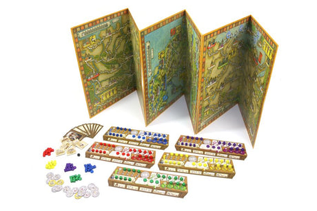 Hansa Teutonica Big Box