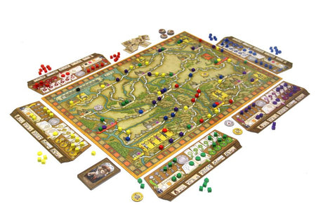 Hansa Teutonica Big Box