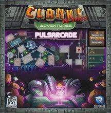 Load image into Gallery viewer, Clank! In! Space! Adventures Pulsarcade