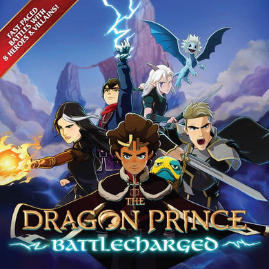 The Dragon Prince Battlecharged