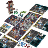 Ghostbusters x Men in Black: Eco-terrestrial Invasion