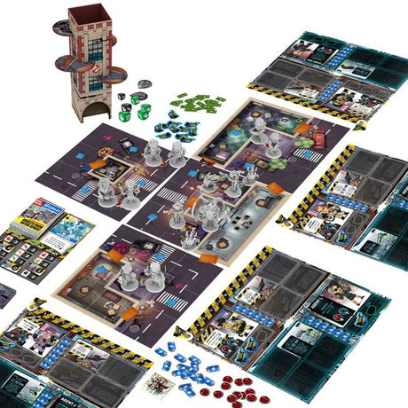 Ghostbusters x Men in Black: Eco-terrestrial Invasion