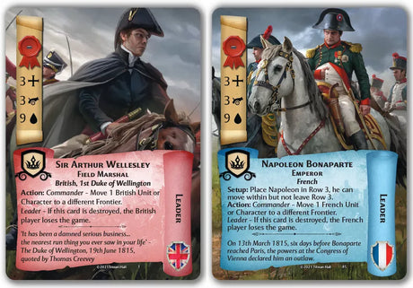 1815 Scum of the Earth