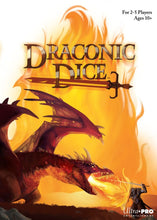 Load image into Gallery viewer, Draconic Dice