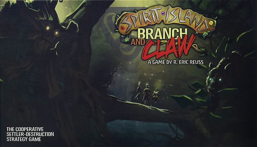 Spirit Island: Branch & Claw Expansion