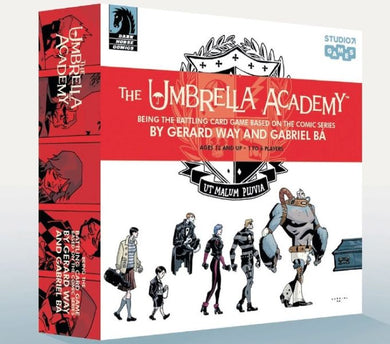 The Umbrella Academy Board Game