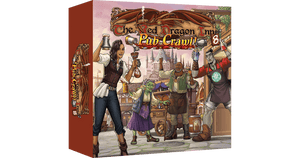 Red Dragon Inn 8 - The Pub Crawl