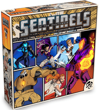 Load image into Gallery viewer, Sentinels of the Multiverse Definitive Edition