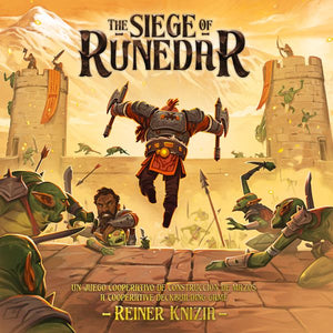 Die Belagerung von Runedar