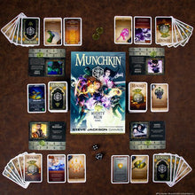 Load image into Gallery viewer, Munchkin Critical Role