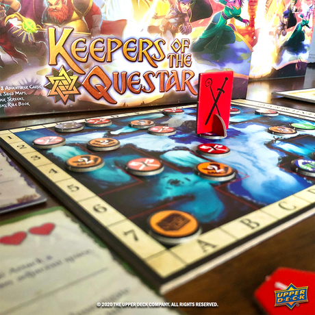 Keepers of the Questar