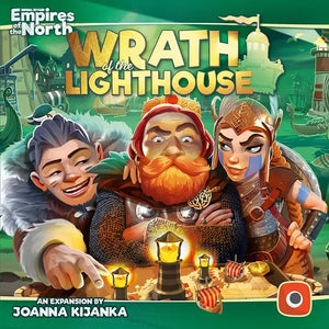 Imperial Settlers Empires of the North Wrath of the Lighthouse