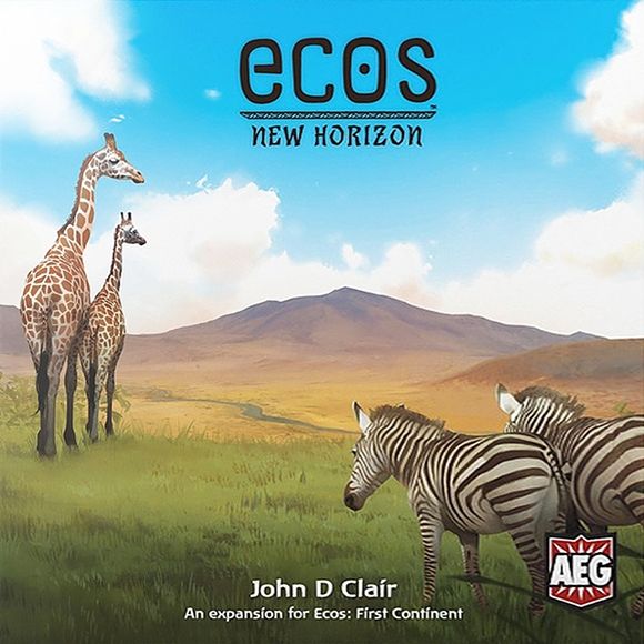 Ecos New Horizon Expansion
